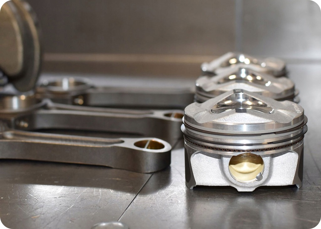 Moteur M1DA — vue 11