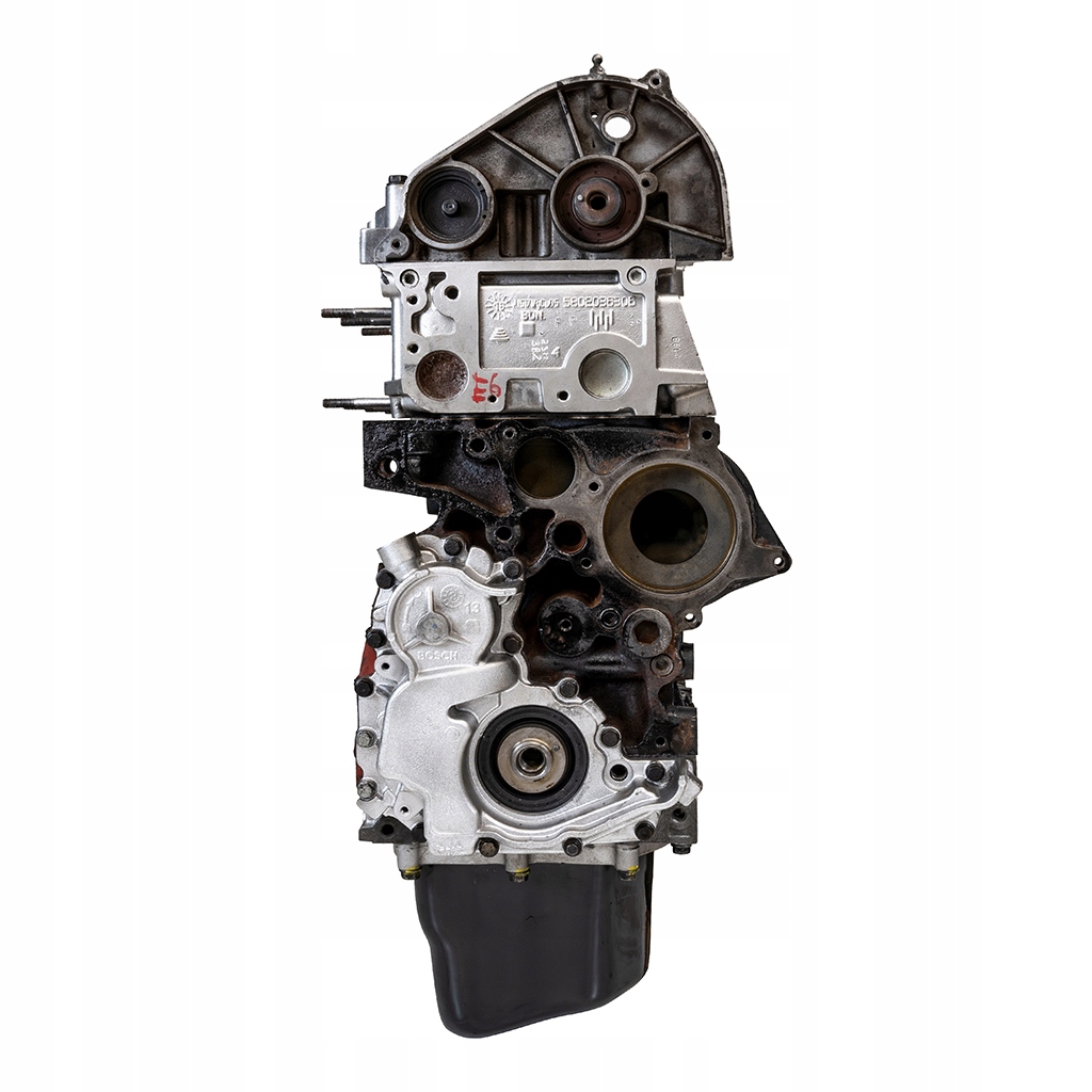 Moteur F1AFL411C — vue 4