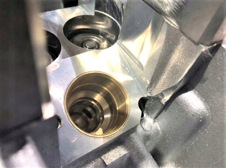 Moteur BSS — vue 6