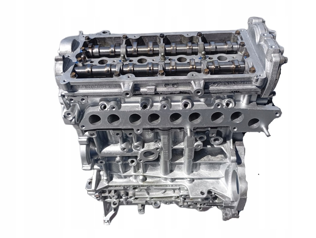 Moteur D4FE — vue 2