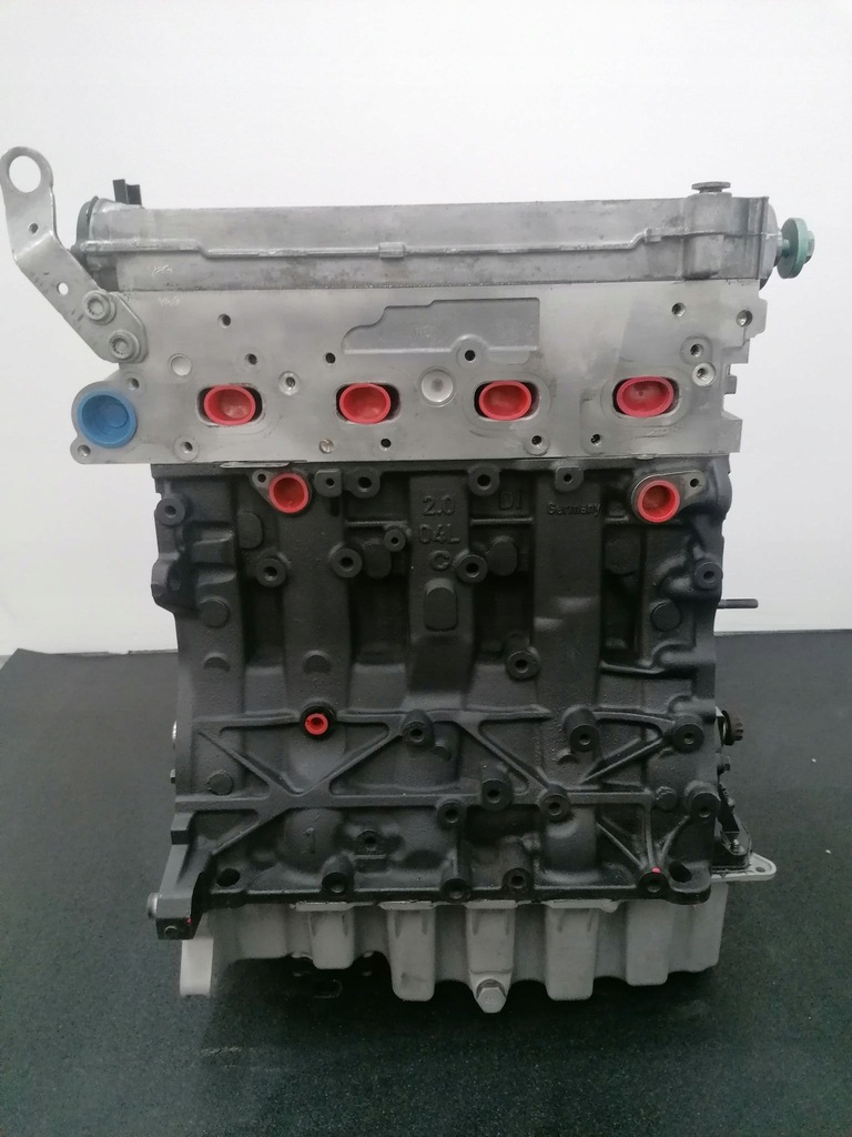 Moteur DFSD — vue 1