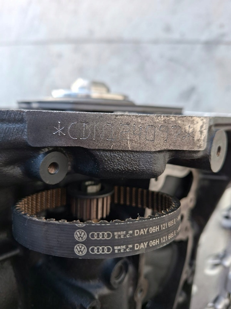 Moteur CCZA — vue 8