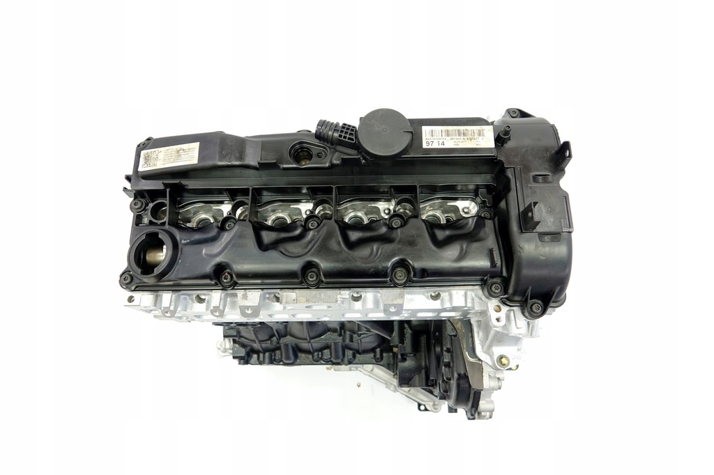 Moteur OM 651.911 — vue 7