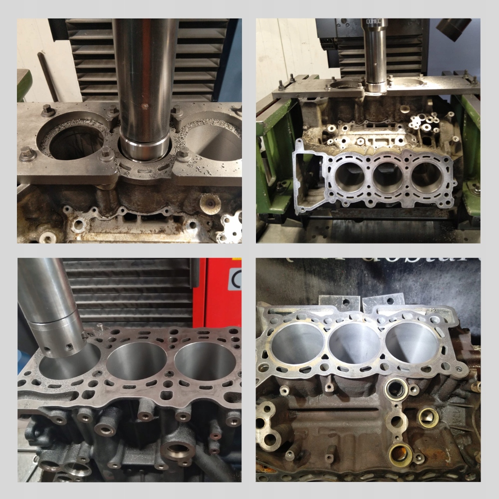 Moteur OM 656.929 — vue 9