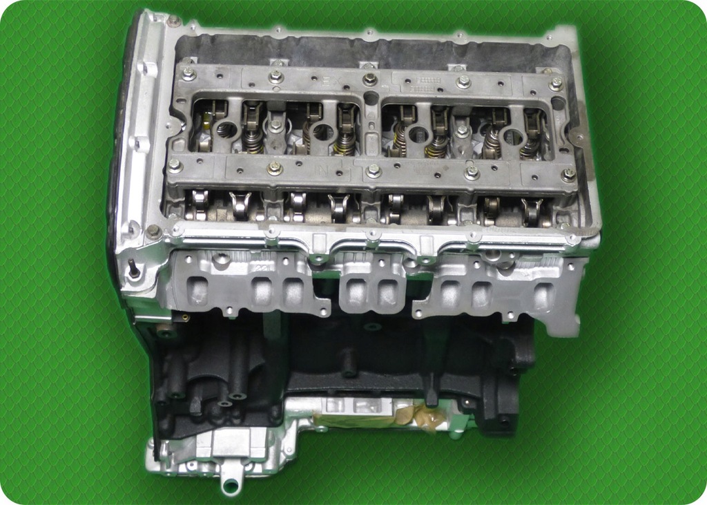 Moteur CY14 — vue 1