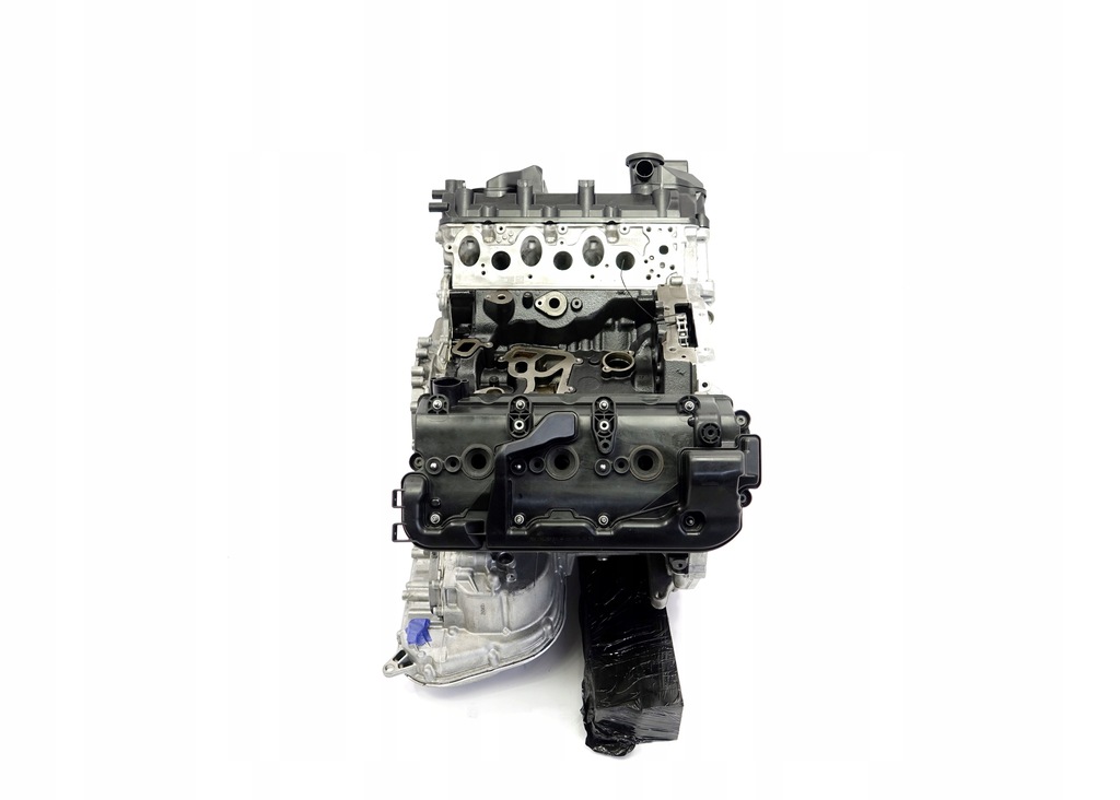 Moteur CTCB — vue 2