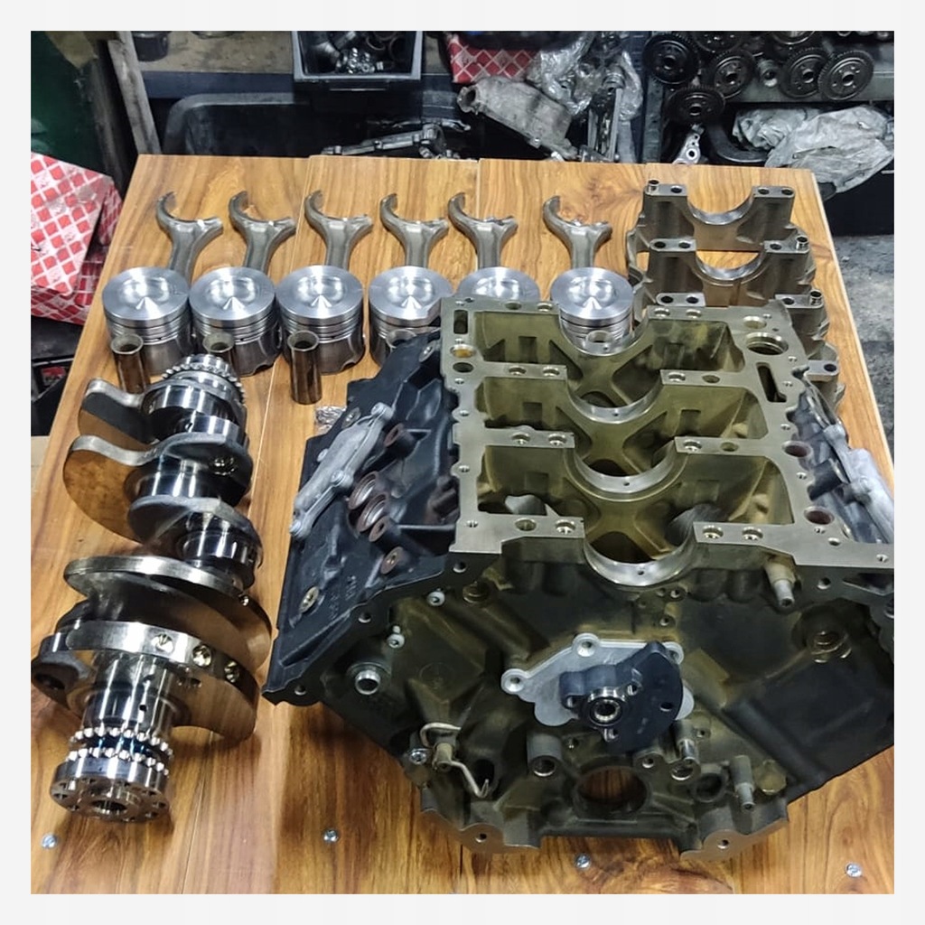 Moteur CZVA — vue 14
