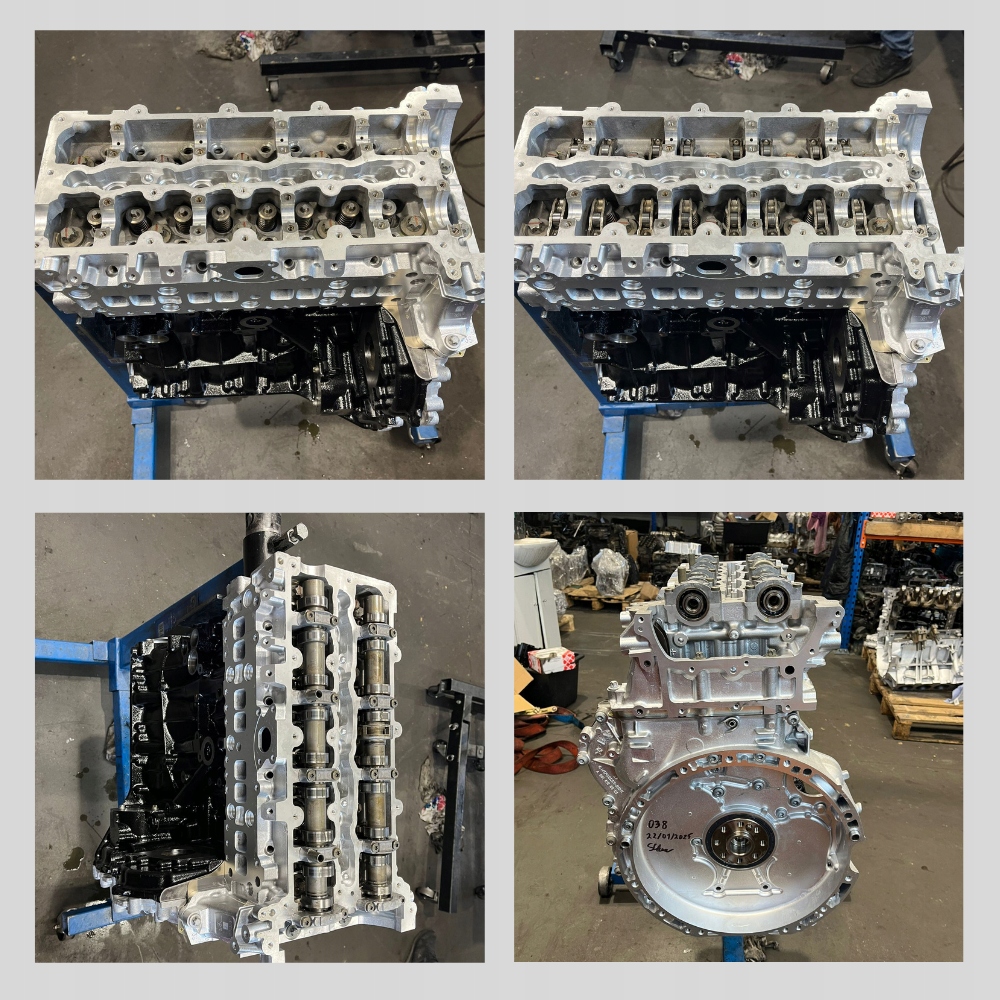 Moteur OM 656.929 — vue 15
