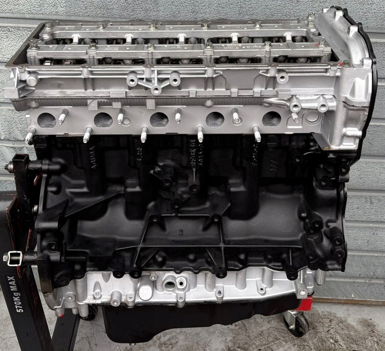 Moteur SA2W — vue 4