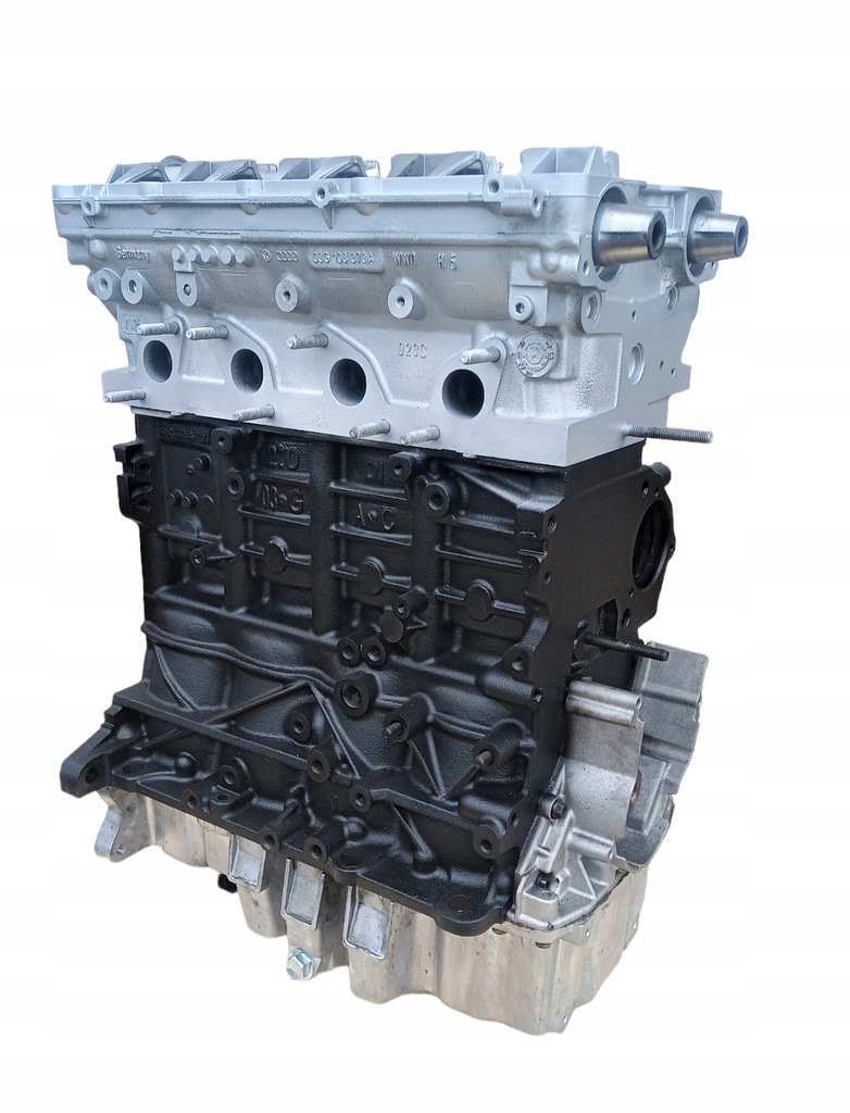 Moteur BKP — vue 3