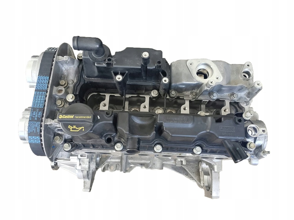 Moteur M9ME — vue 5