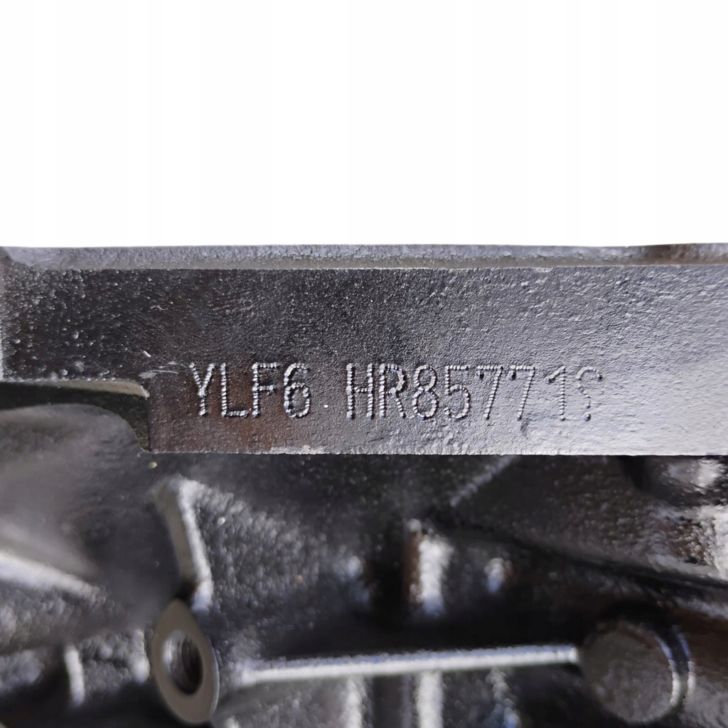 Moteur BCDA — vue 8