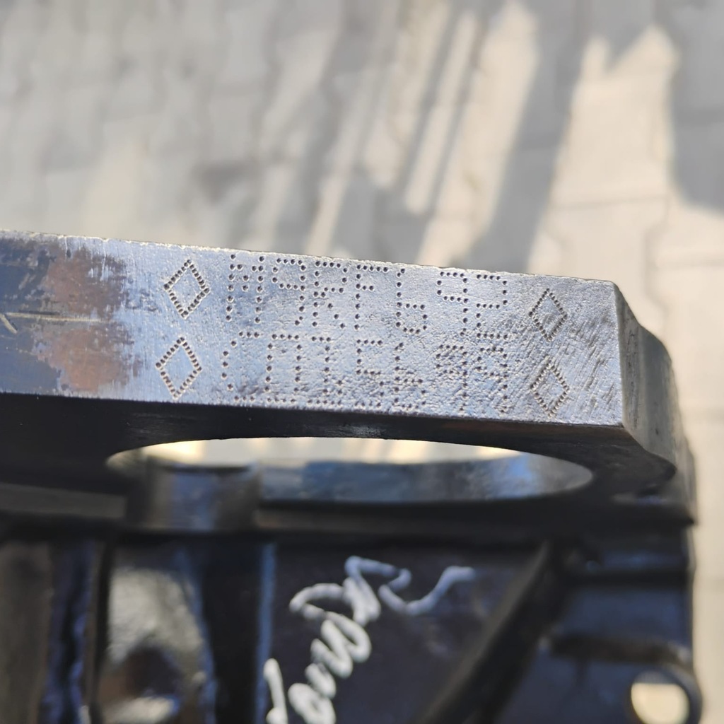 Moteur M9R 692 — vue 6