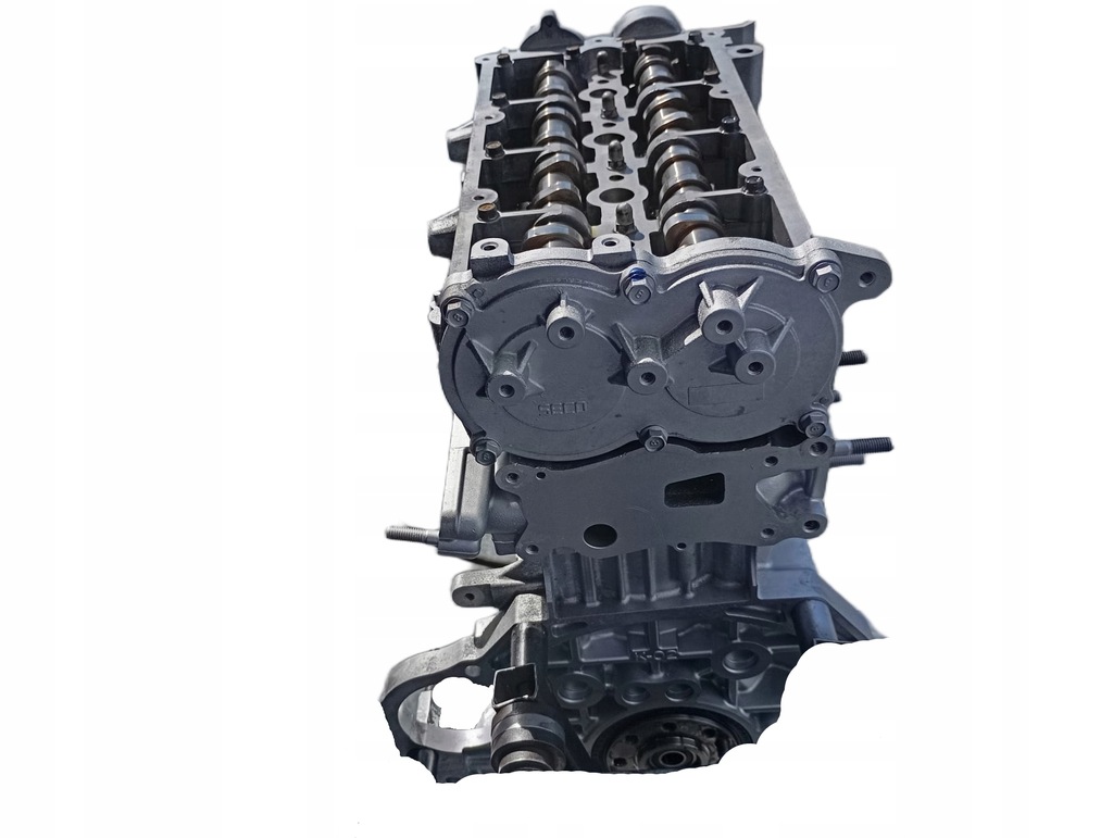 Moteur D4FE — vue 3