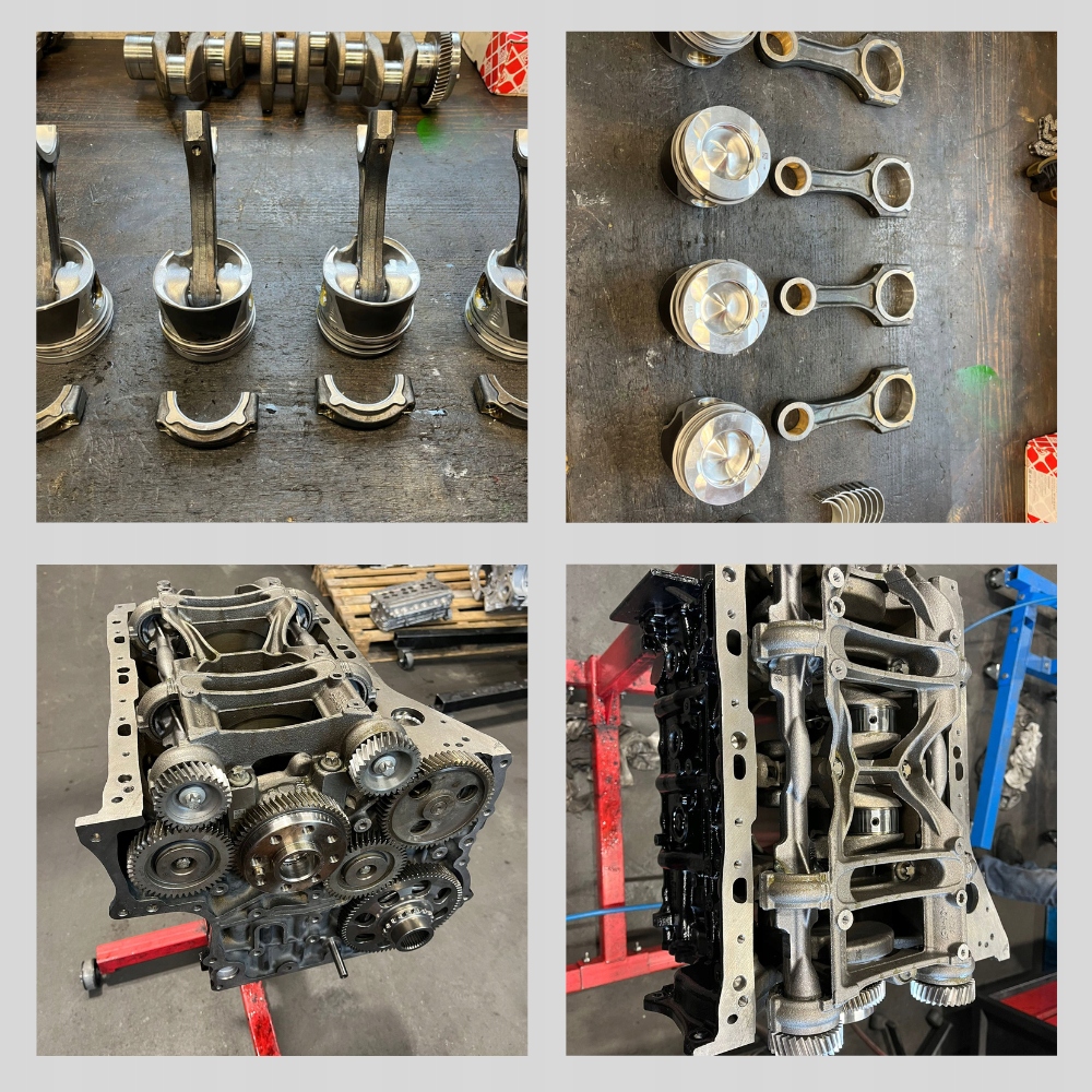 Moteur OM 656.929 — vue 12