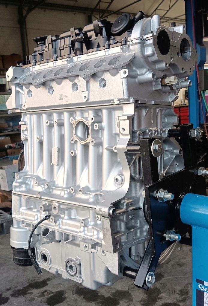 Moteur D 4204 T5 - Image 5