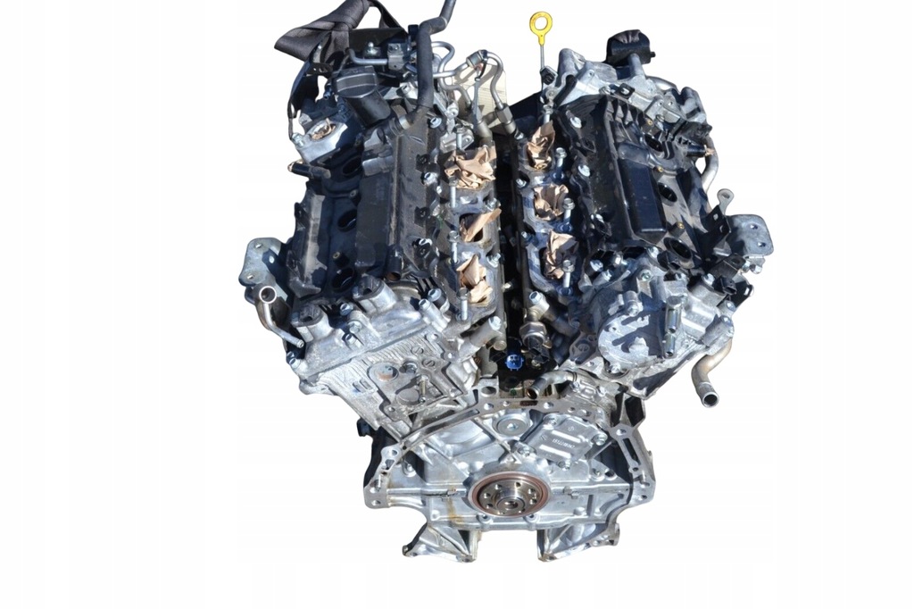 Moteur VR30DDTT — vue 1