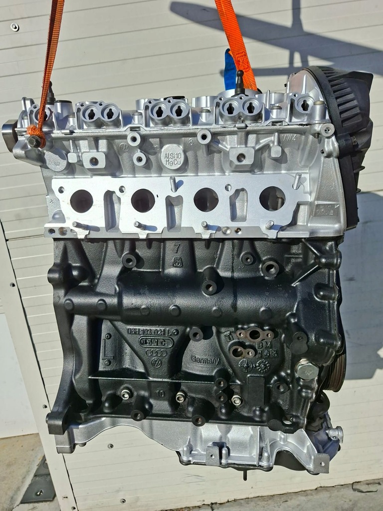 Moteur CCZA — vue 4