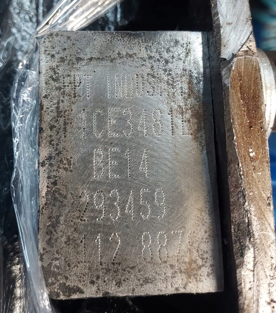 Moteur F1CE3481E - Image 6