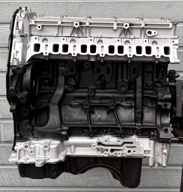 Moteur SA2W — vue 2