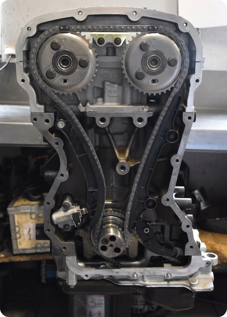Moteur DRF4 — vue 11