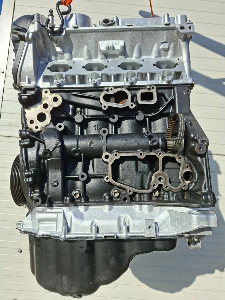 Moteur CCZA — vue 5