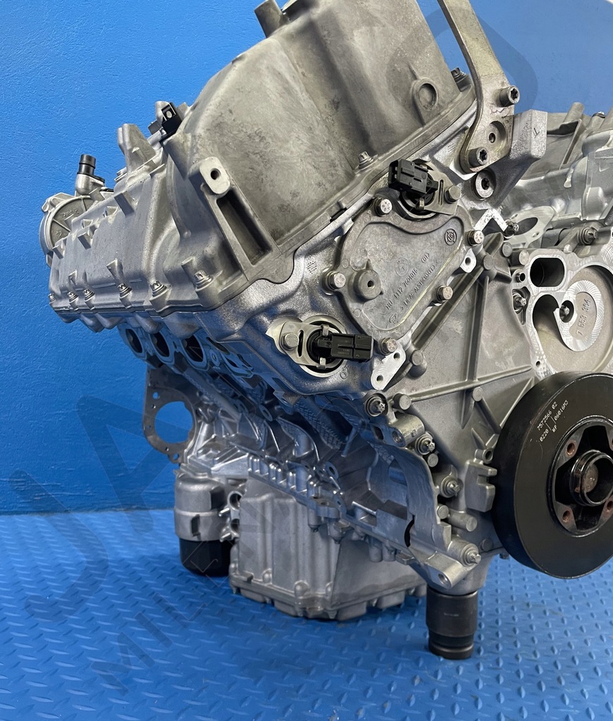 Moteur S63 B44 B — vue 5