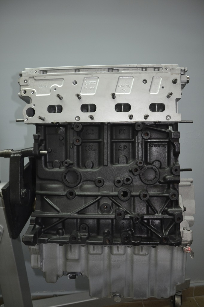 Moteur CCHA — vue 5