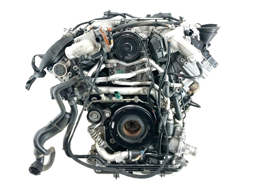 Moteur CCFC — vue 1