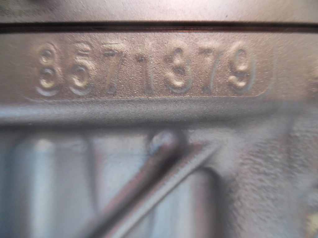 Moteur B57 D30 A — vue 6