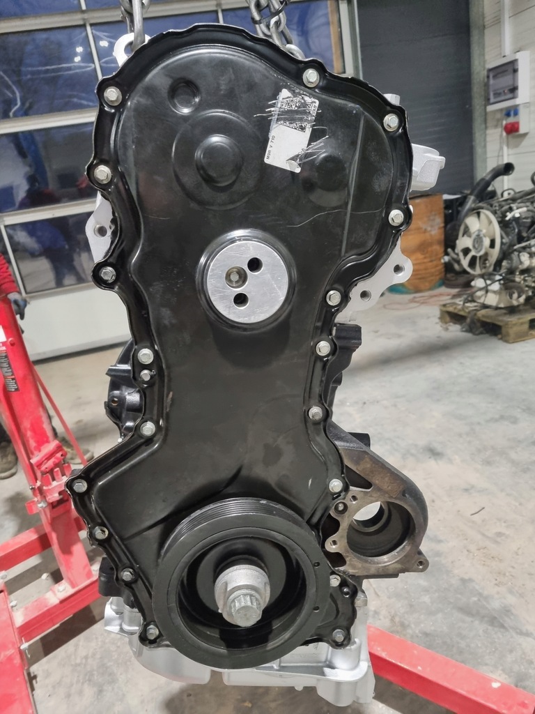 Moteur M9R — vue 6