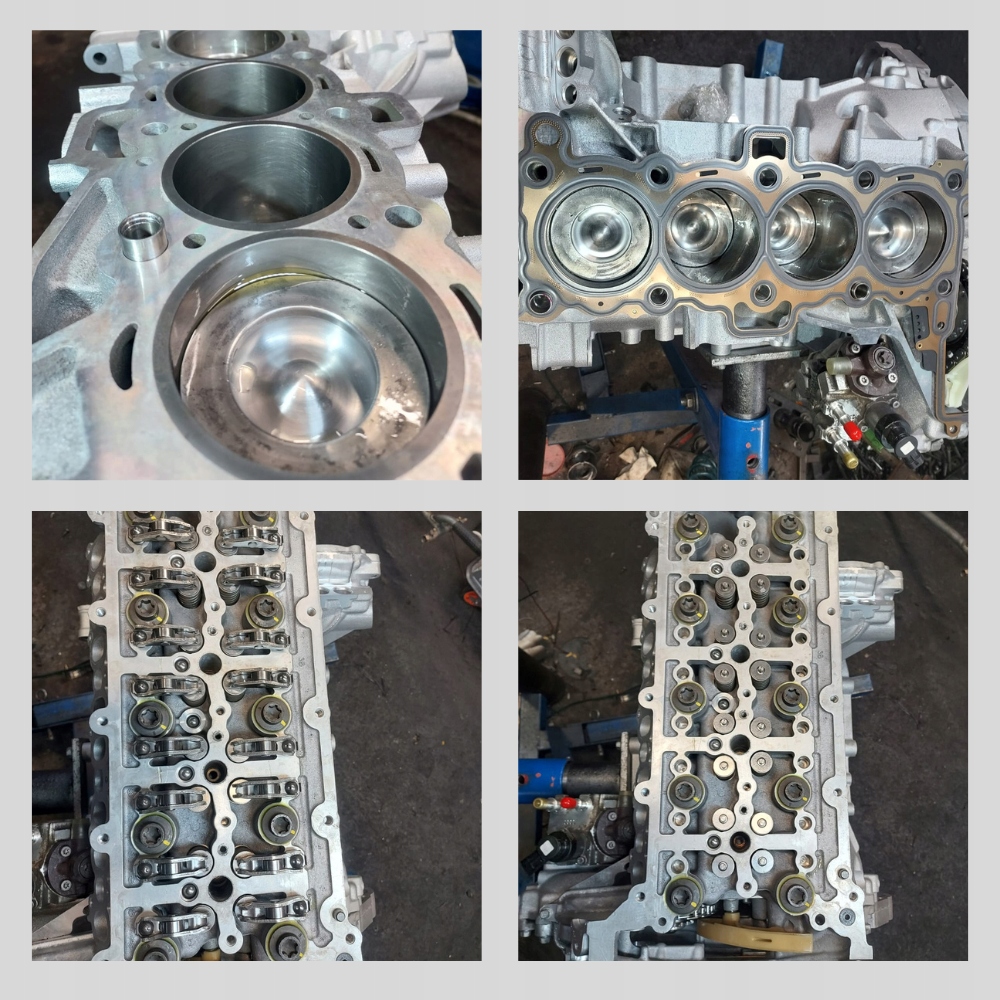 Moteur 204DTD(AJ20D4) - Image 11