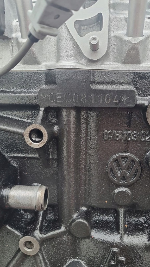 Moteur CECA — vue 8