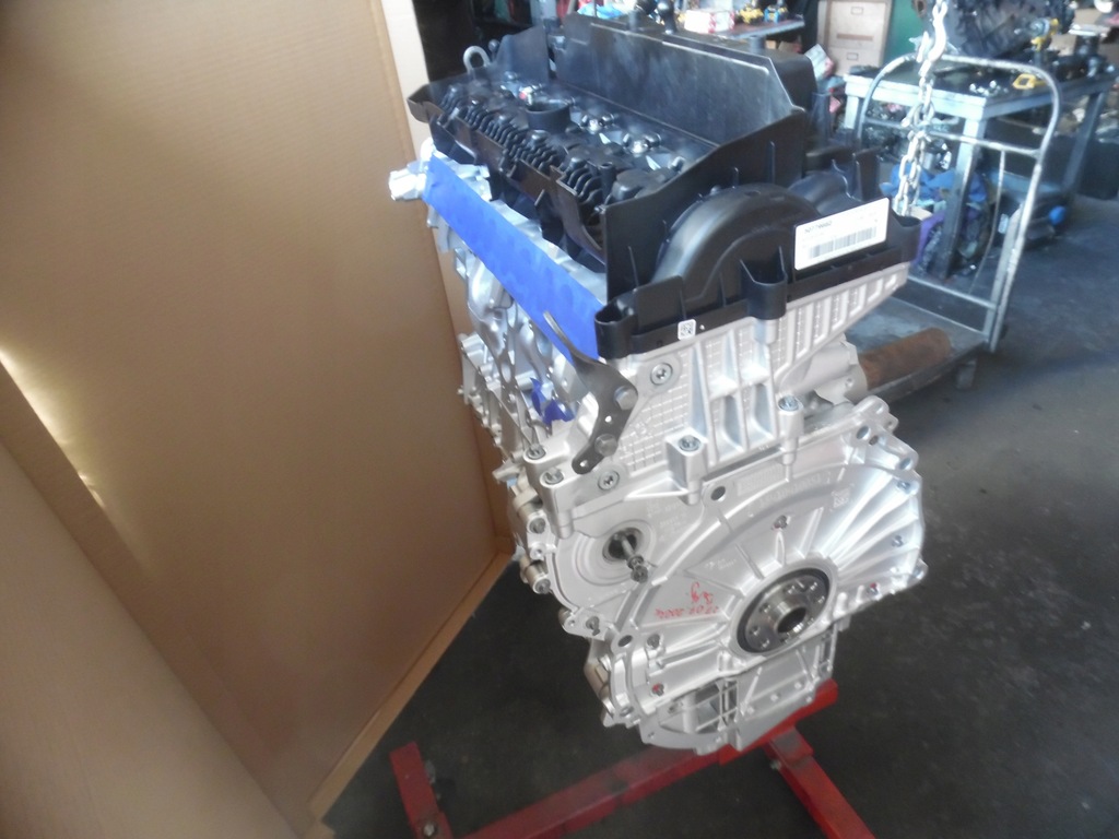 Moteur B57 D30 A — vue 3