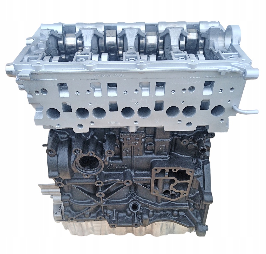 Moteur BKP — vue 6