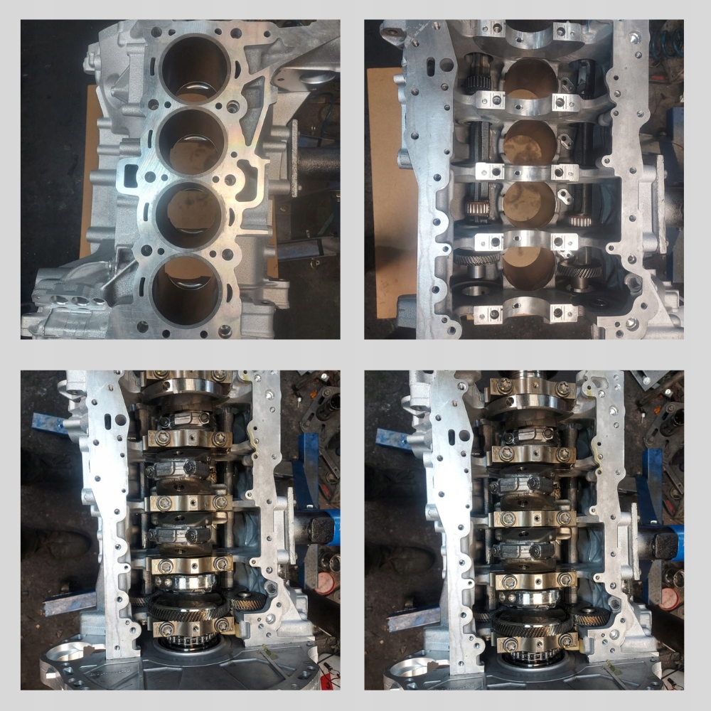Moteur 204DTD(AJ20D4) - Image 10