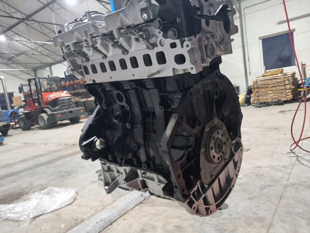 Moteur M9R — vue 2