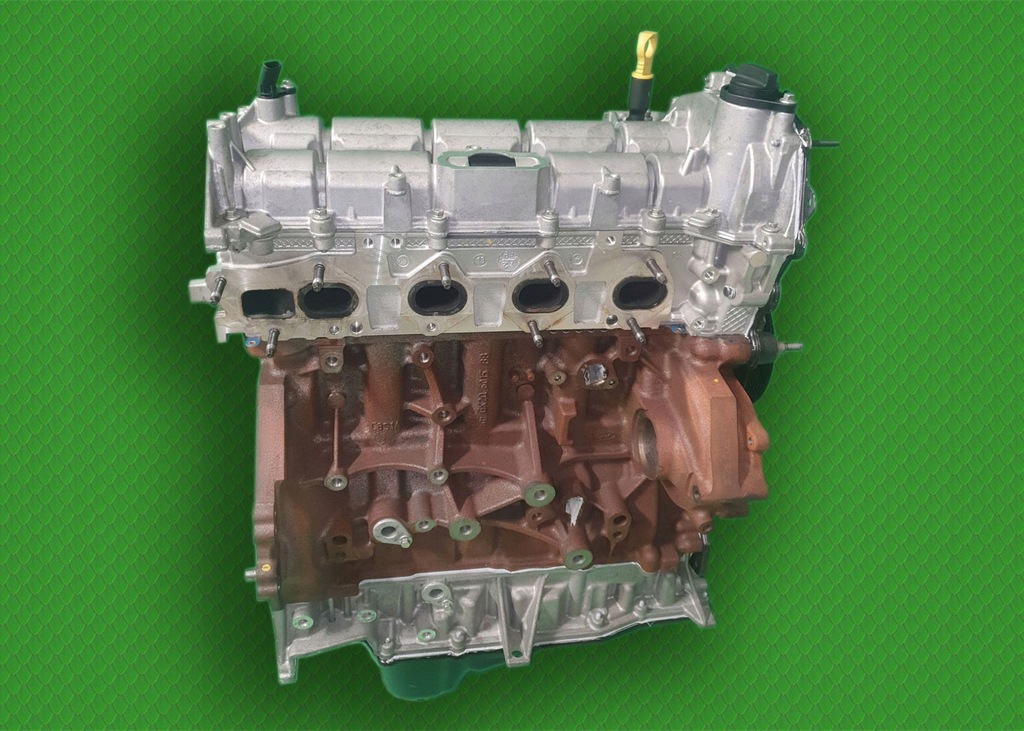 Moteur BC2X — vue 2