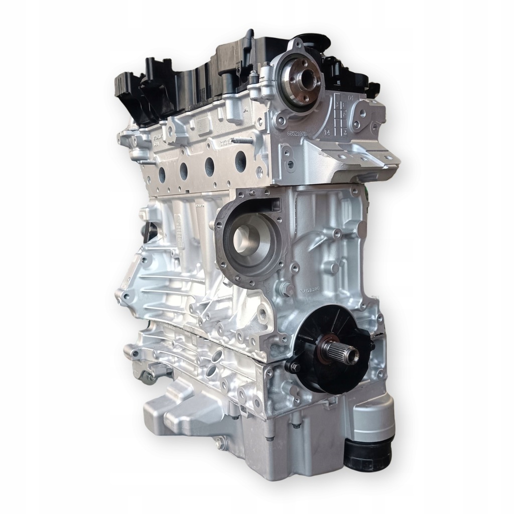 Moteur D 4204 T5 - Image 1