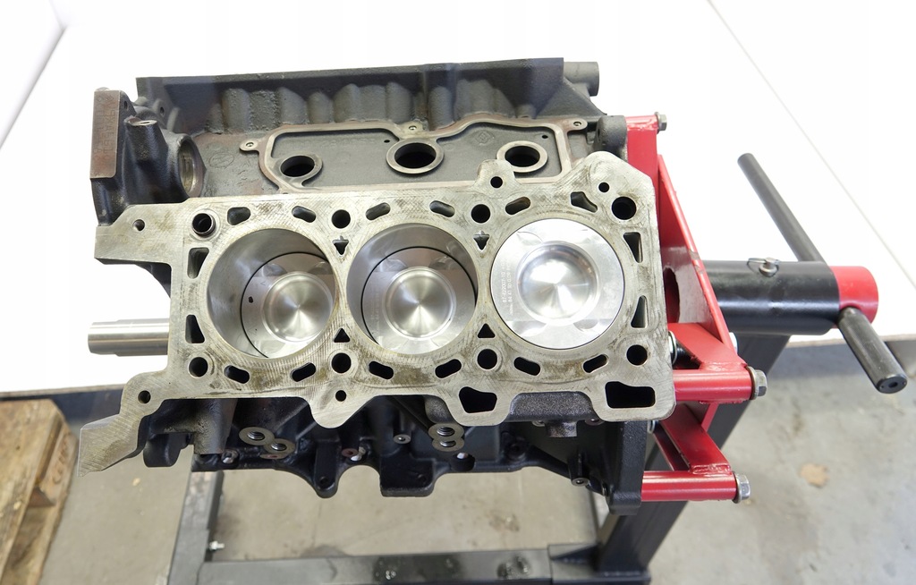 Moteur V9X — vue 9