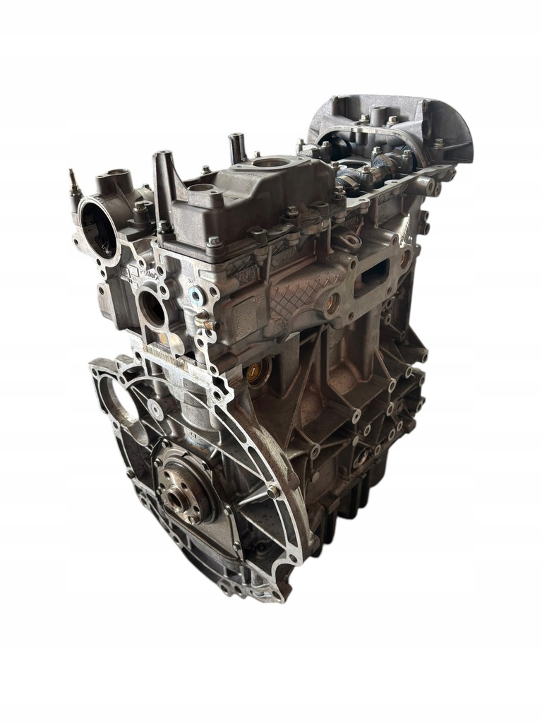 Moteur YUDA — vue 1