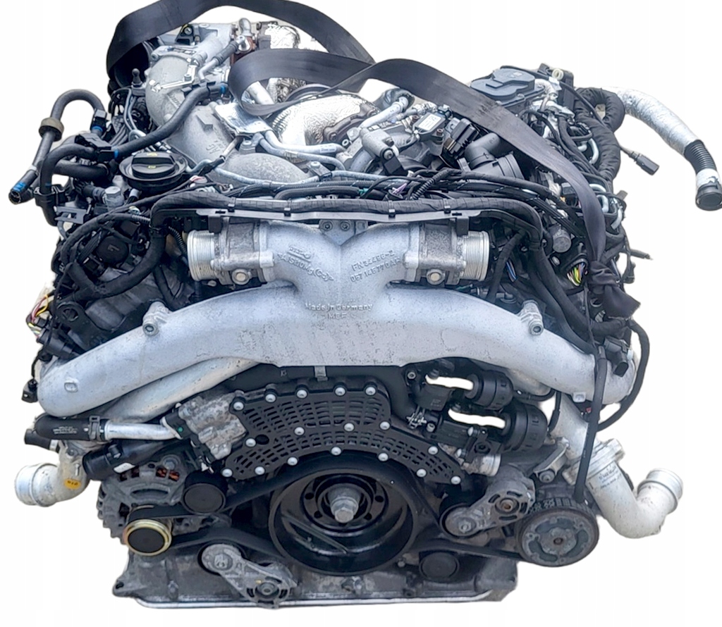 Moteur CZAC — vue 1