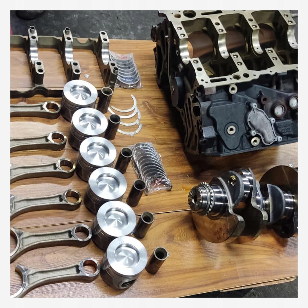 Moteur DCBE — vue 16