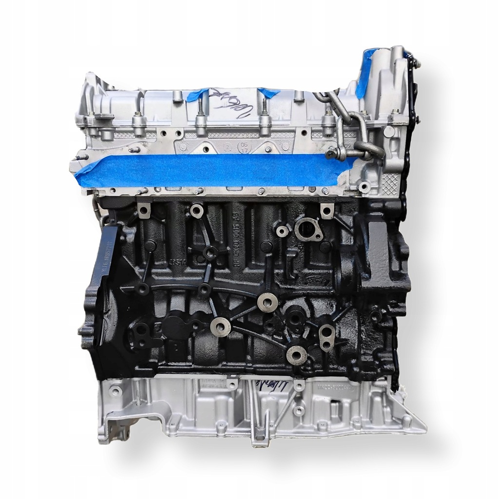Moteur BCDA — vue 5