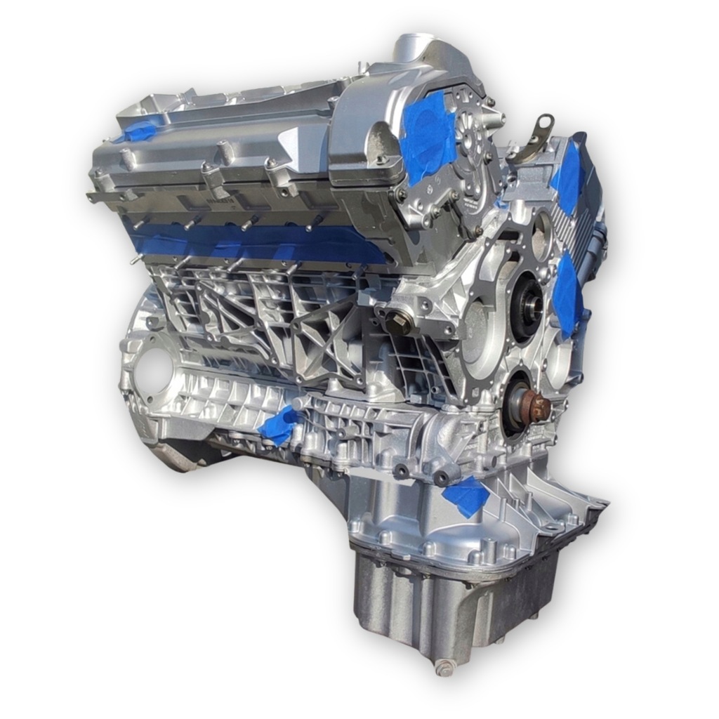 Moteur OM 629.912 — vue 1