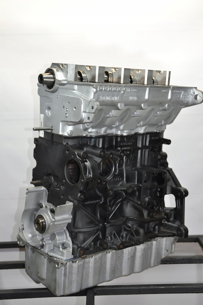 Moteur BXE — vue 1