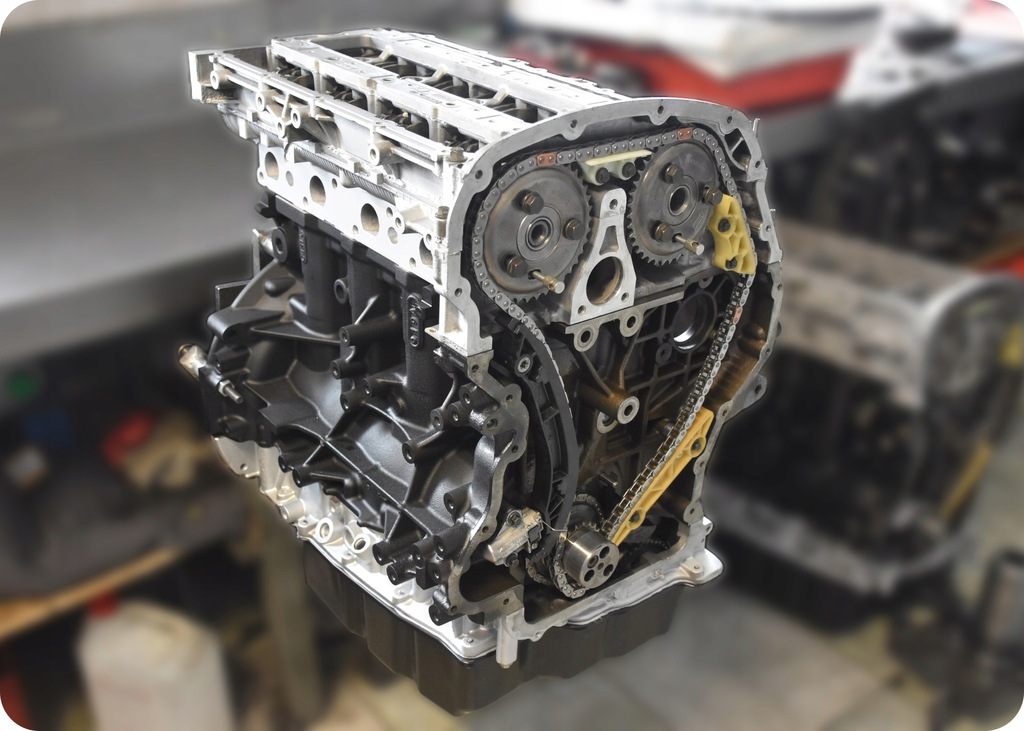 Moteur UYR6 — vue 10