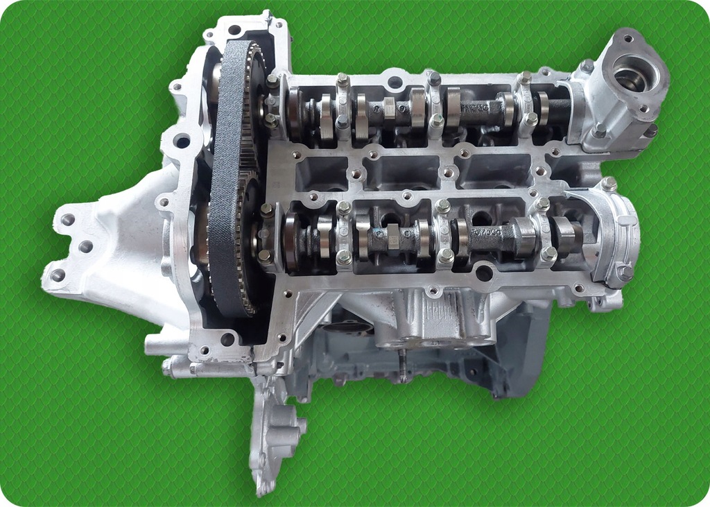 Moteur M1DC — vue 5