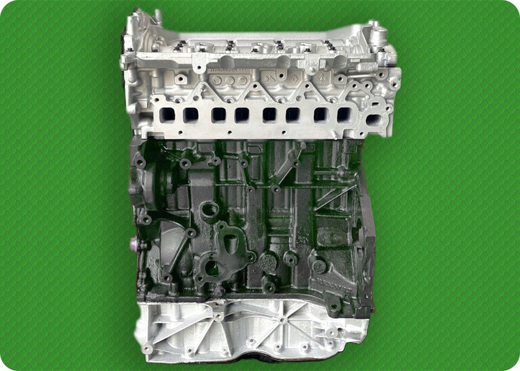 Moteur M9T 708 — vue 2