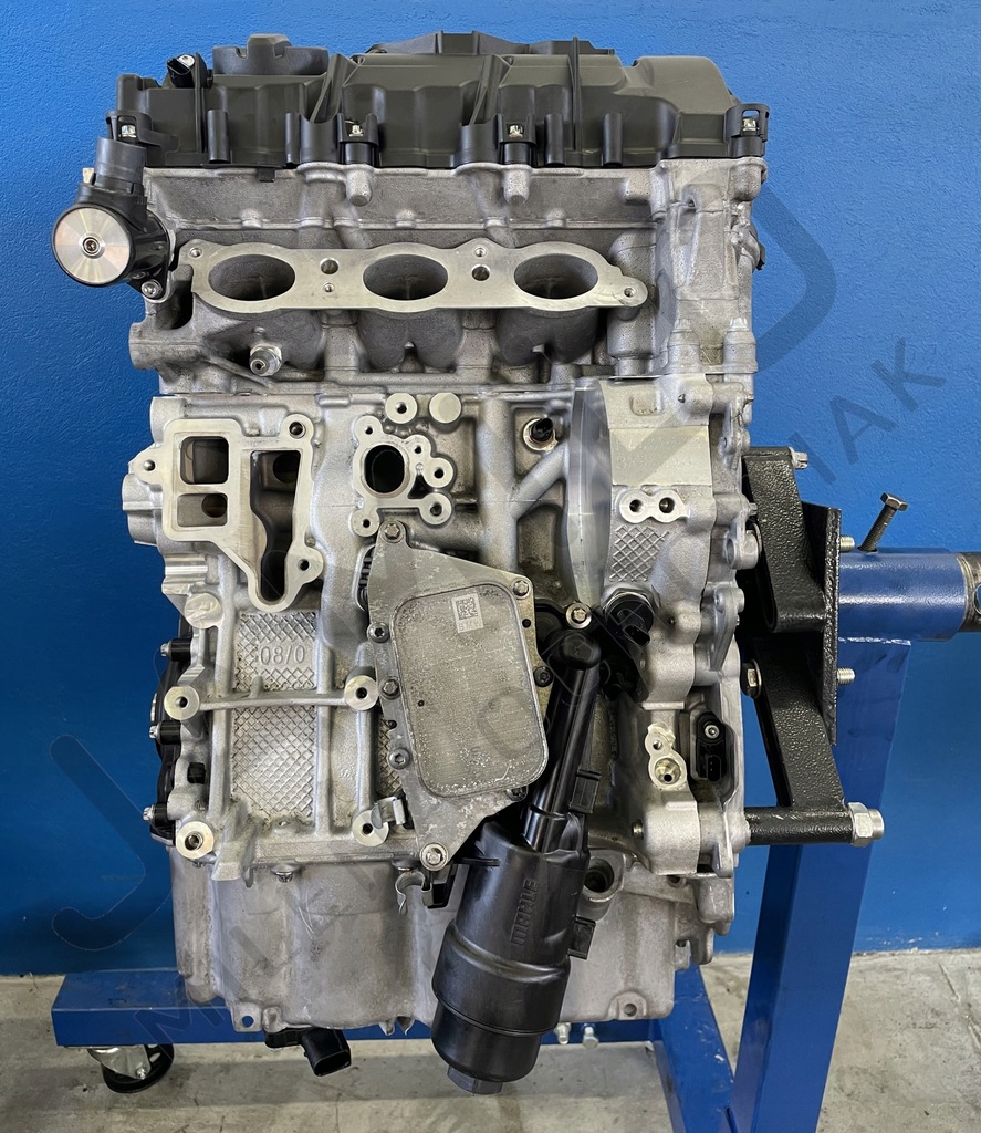 Moteur B38 B15 A — vue 2